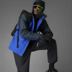 Men's Terrex Multi 2 Layer RAIN.RDY Long Sleeve Waterproof Jacket