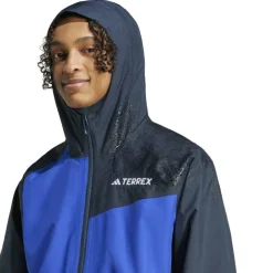 Men's Terrex Multi 2 Layer RAIN.RDY Long Sleeve Waterproof Jacket