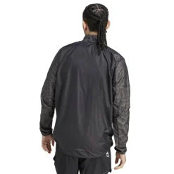 Men's Terrex Trail Water-Resistant Wind Performance Running Jacket