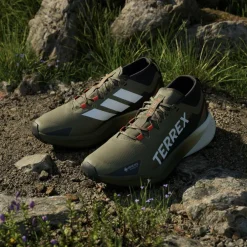 Men's Terrex Trainer Off-Road Trail Running Shoes