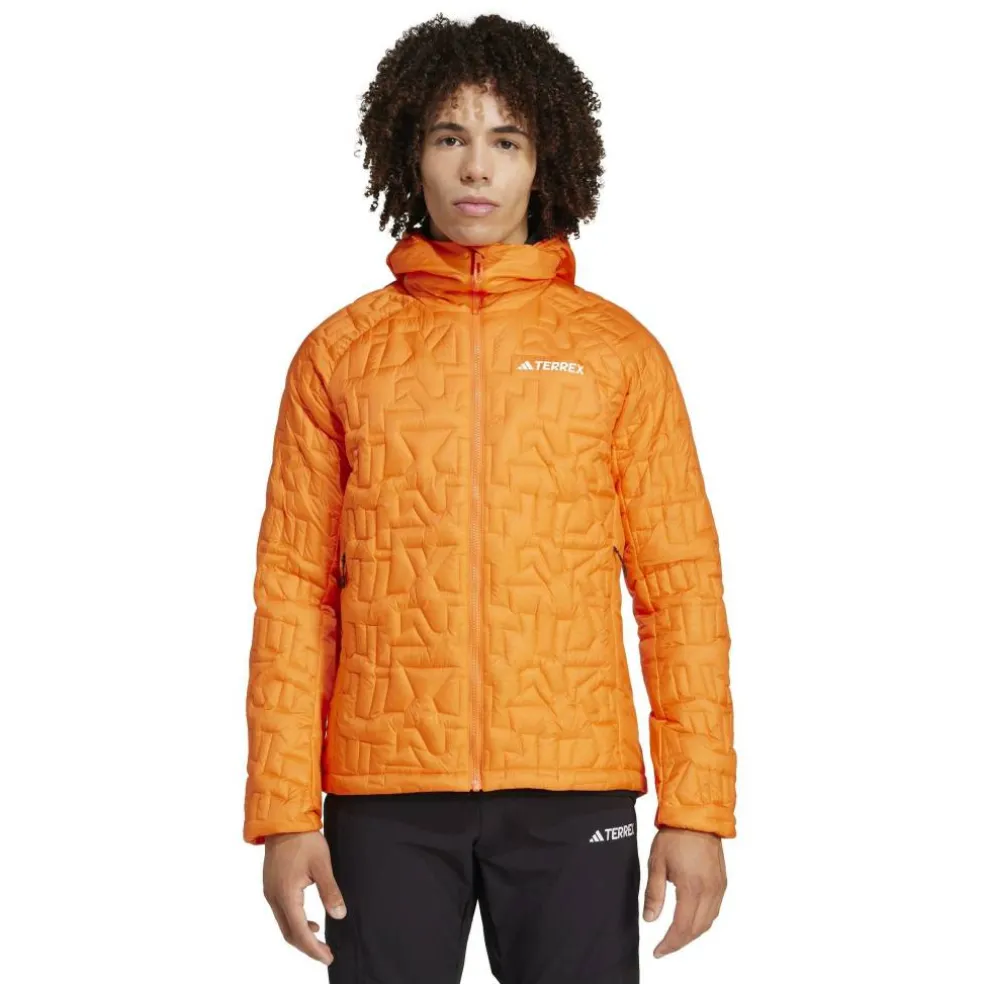 Men's Terrex Xperior Rain.RDY Long Sleeve Waterproof Jacket