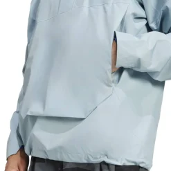 Men's Terrex Xploric 2.5L Climaproof Wind Resistant Long Sleeve Waterproof Jacket