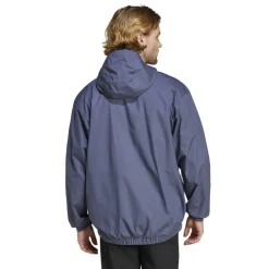 Men's Terrex Xploric Windproof Cotton Long Sleeve Rain Anorak