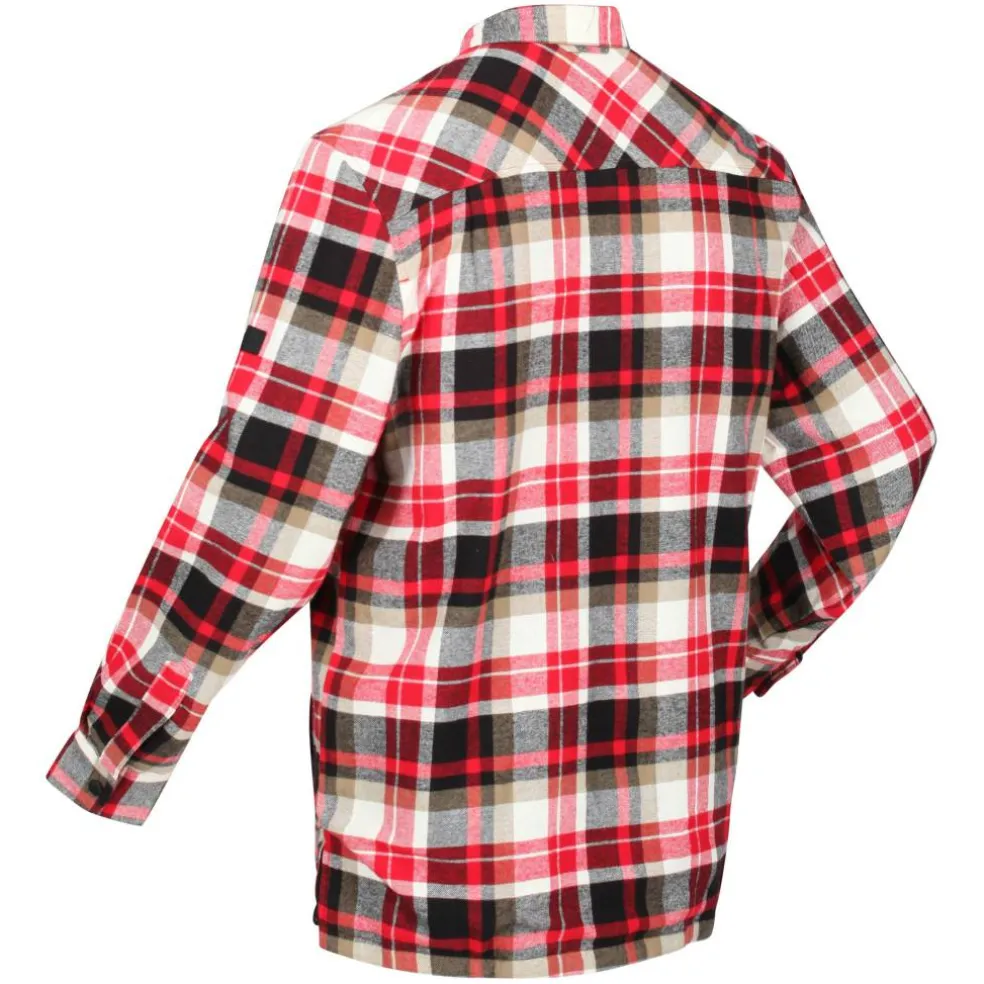 Men's Thamos Long-Sleeve Oxford Shirt