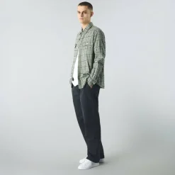 Men's Thornley Check Long-Sleeve Patterned Shirt