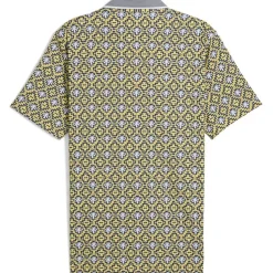 Men's Tile Short Sleeve Performance Polo Shirt