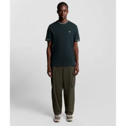 Men's Tipped T-Shirt