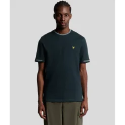 Men's Tipped T-Shirt