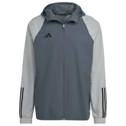 Men's Tiro Competition All Weather Water-Repellent Rain Anorak