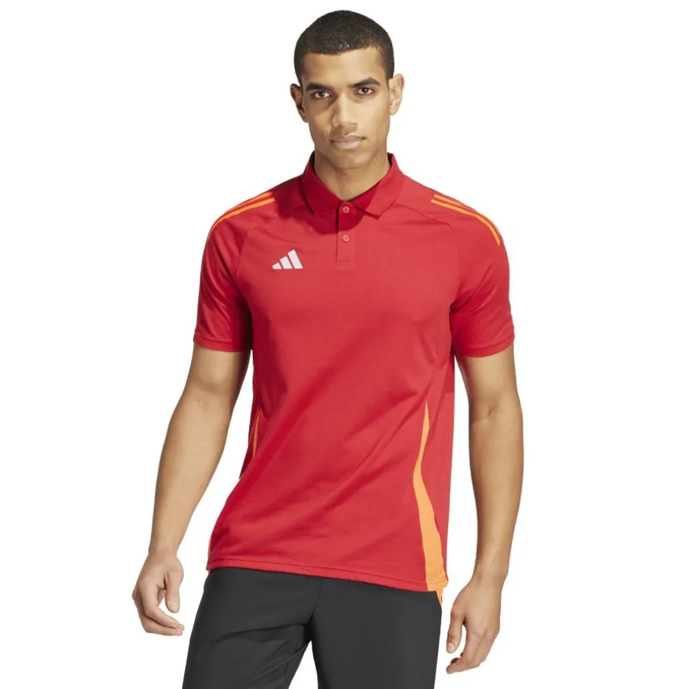 Men's Tiro24 C Performance Polo Shirt