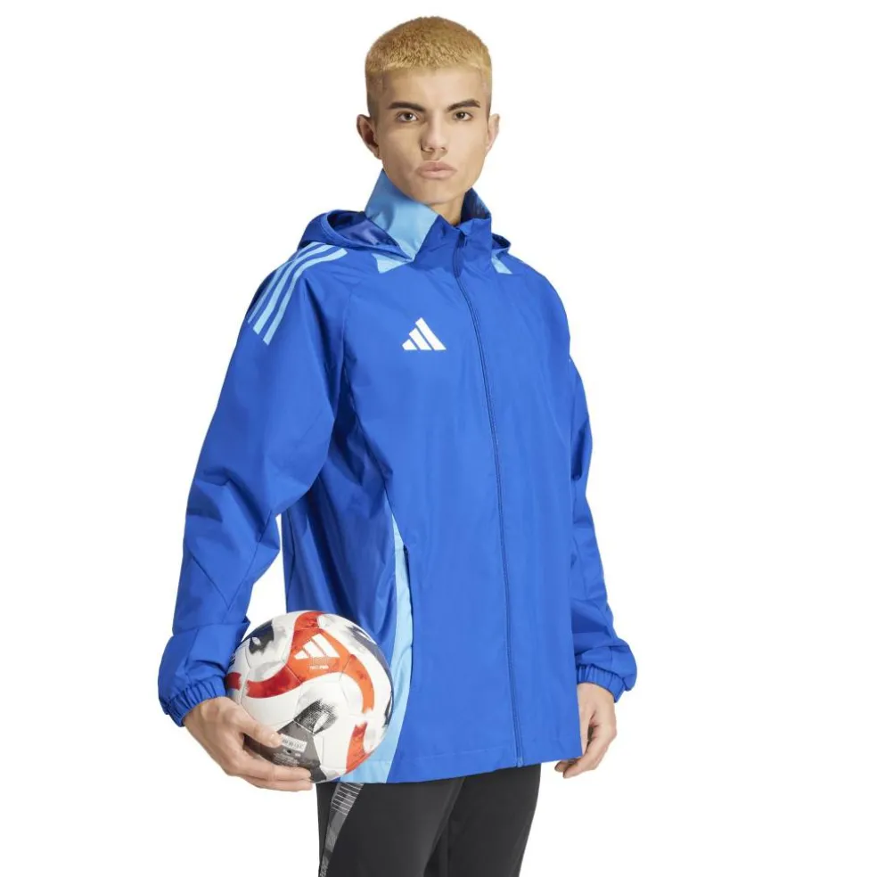 Men's Tiro24 Rain Anorak