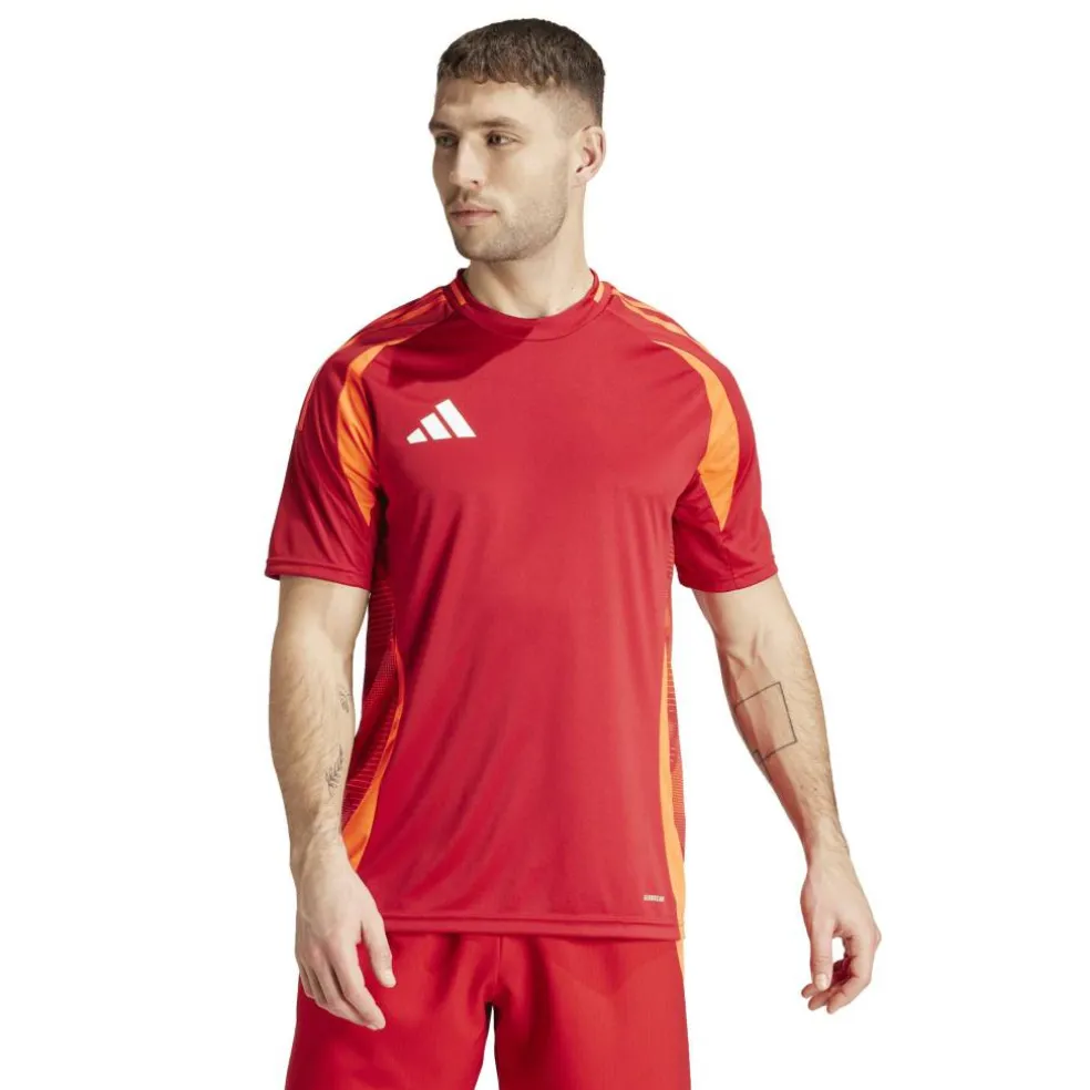 Men's Tiro24 Short Sleeve Performance T-Shirt