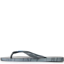 Men's Top Camouflage New Graphite Flip Flops