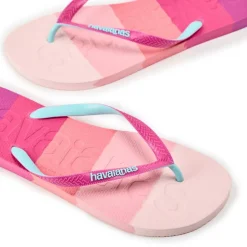 Men's Top Logomania Multicolor Gradi Flip Flops
