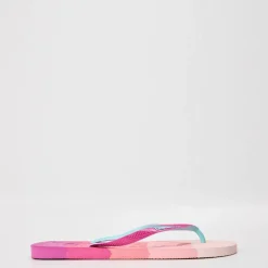 Men's Top Logomania Multicolor Gradi Flip Flops
