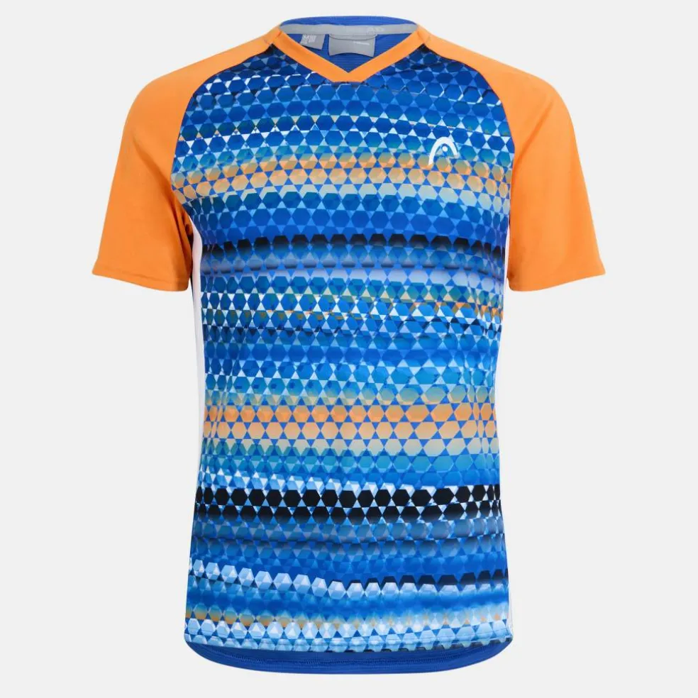Men's Topspin Short Sleeve Performance T-Shirt