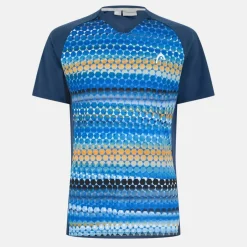 Men's Topspin Short Sleeve Performance T-Shirt