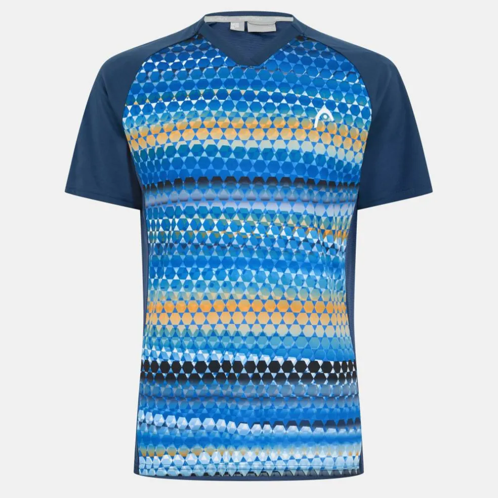 Men's Topspin Short Sleeve Performance T-Shirt