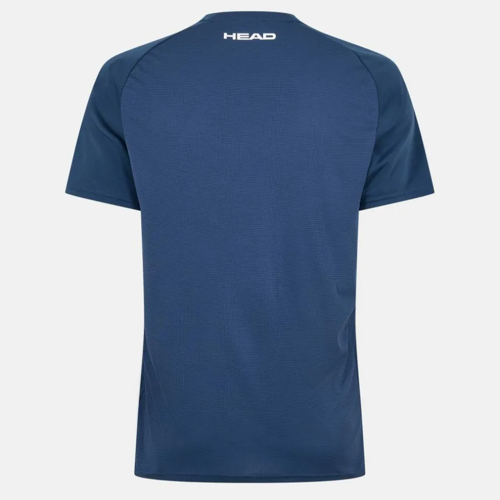 Men's Topspin Short Sleeve Performance T-Shirt