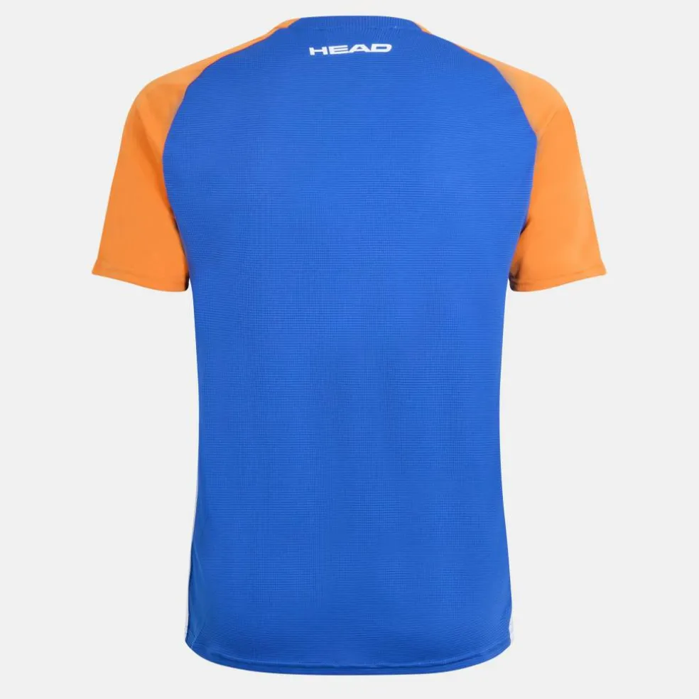 Men's Topspin Short Sleeve Performance T-Shirt