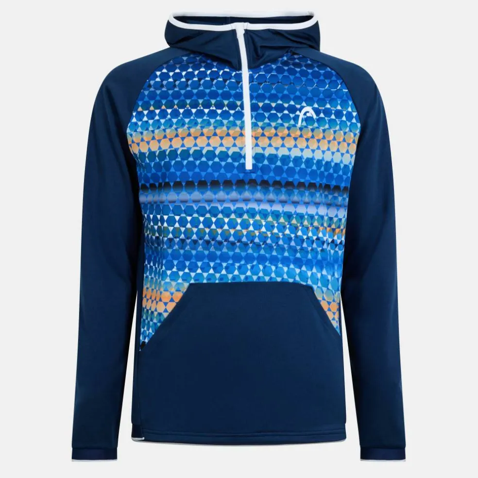 Men's Topspin Zip Hoodie