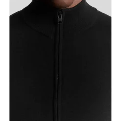 Men's Track Cardigan
