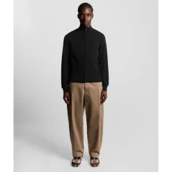Men's Track Cardigan