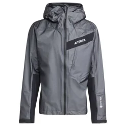 Men's Track Gore Act Waterproof Jacket