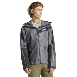 Men's Track Gore Act Waterproof Jacket