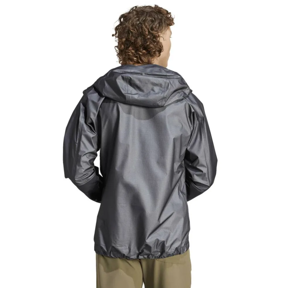 Men's Track Gore Act Waterproof Jacket