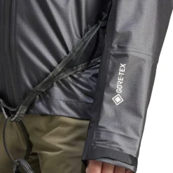 Men's Track Gore Act Waterproof Jacket