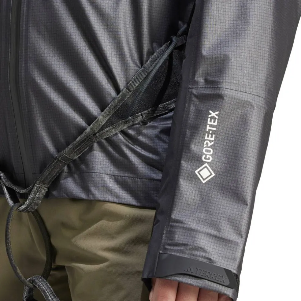 Men's Track Gore Act Waterproof Jacket