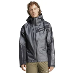 Men's Track Gore Act Waterproof Jacket