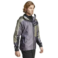 Men's Track Gore-Tex Waterproof Jacket