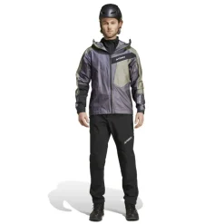 Men's Track Gore-Tex Waterproof Jacket