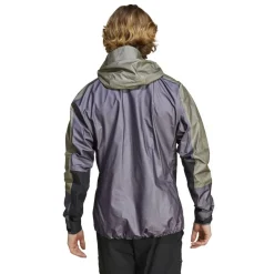 Men's Track Gore-Tex Waterproof Jacket