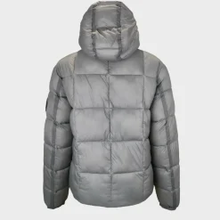 Men's Trafford Weather-Resistant Long Sleeve Short Puffer Jacket