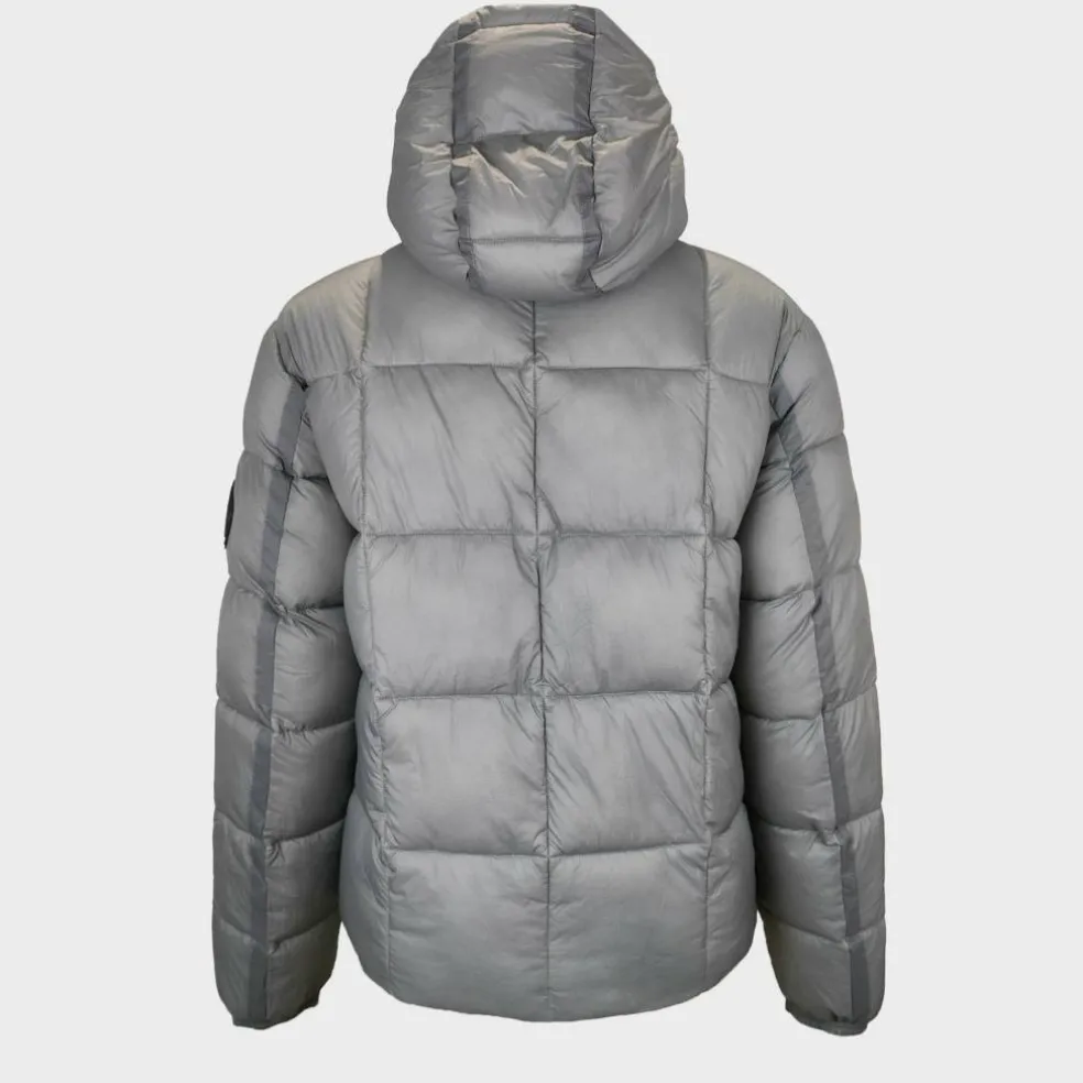 Men's Trafford Weather-Resistant Long Sleeve Short Puffer Jacket