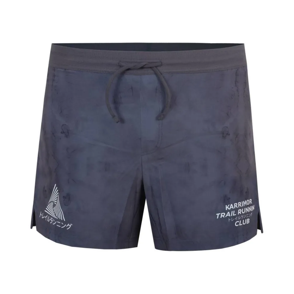 Men's Trail Performance Running Shorts