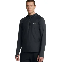 Men's Trail Run Performance Hoodie