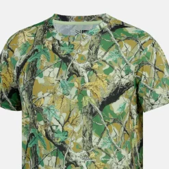 Mens Trail Short-Sleeve Performance Running Top