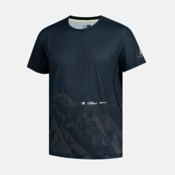 Mens Trail Short-Sleeve Performance Running Top