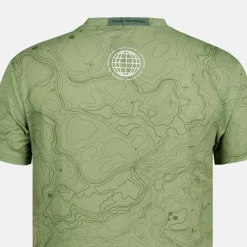 Mens Trail Short-Sleeve Performance Running Top