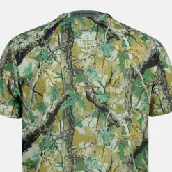 Mens Trail Short-Sleeve Performance Running Top