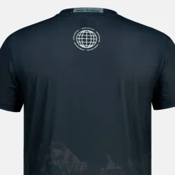 Mens Trail Short-Sleeve Performance Running Top