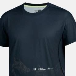 Mens Trail Short-Sleeve Performance Running Top