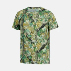 Mens Trail Short-Sleeve Performance Running Top