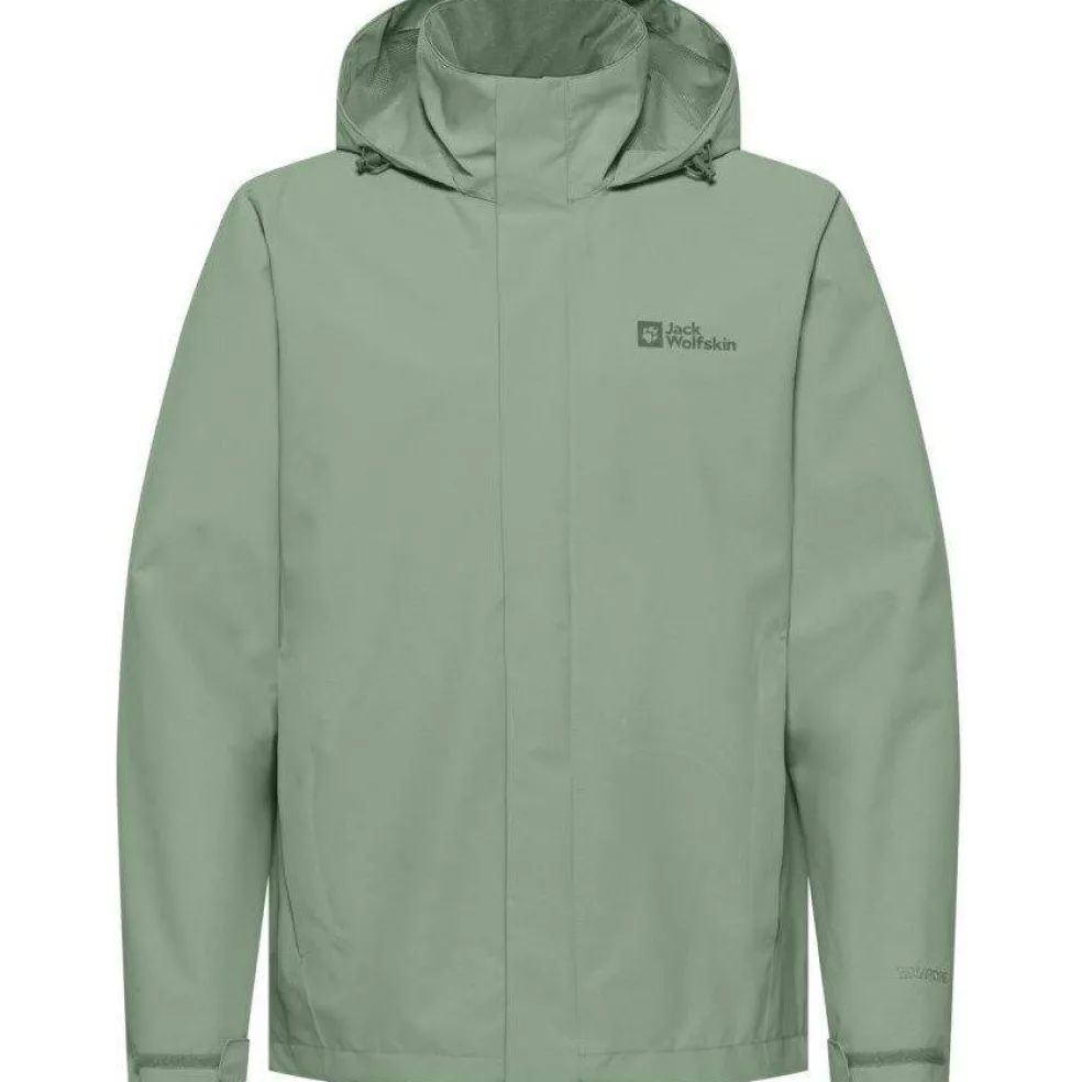 Men's Trailtime Breathable Waterproof Jacket