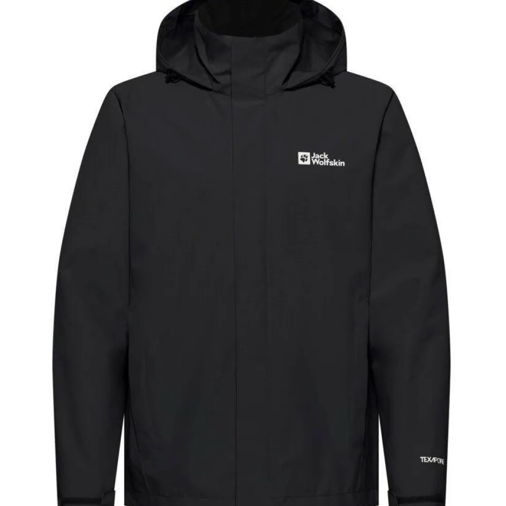 Men's Trailtime Breathable Waterproof Jacket