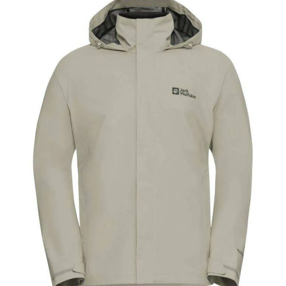 Men's Trailtime Breathable Waterproof Jacket